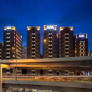 Hotel Apa Roppongi Six, Tokyo