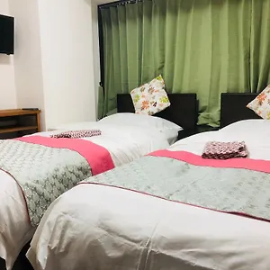 Greenhotel 도쿄