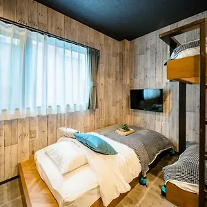 Ikidane Residential Komagome Tokyo