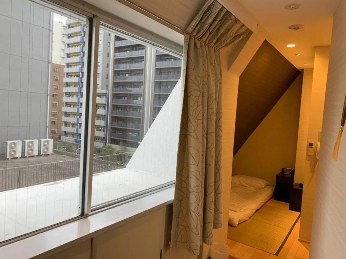 Tabata Oji Hotel - Vacation Stay 89854V Tokyo
